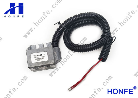 Mengambil Magnet 911.302.192 Mesin Tekstil Bagian Mesin Tenun Proyektil Kualitas tinggi