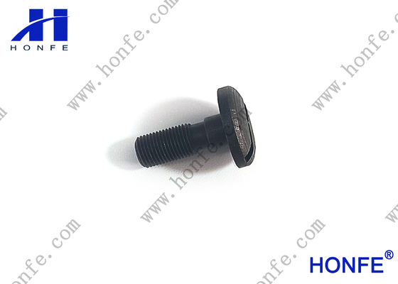 Sekrup Khusus 911.219.220 M5*0.5*17 Mesin Tekstil Bagian-bagian Mesin Tenun Proyektil Kualitas tinggi