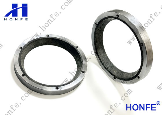 25G Brake Ring untuk Bagian Loom Proyektil Kualitas Tinggi Dijamin QC Pass Mesin Tekstil