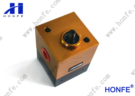 Pompa Gemuk B154841 Hijau 1.0 Suku Cadang Alat Tenun Jet Udara Picanol Omni Delta Suku Cadang Alat Tenun Mesin Tekstil Kualitas Tinggi