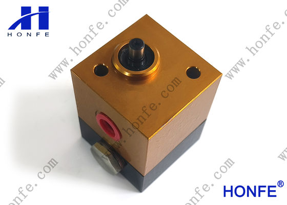 Pompa Gemuk B154841 Hijau 1.0 Suku Cadang Alat Tenun Jet Udara Picanol Omni Delta Suku Cadang Alat Tenun Mesin Tekstil Kualitas Tinggi