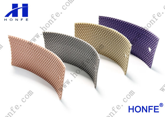 Penutup Rol T2.2 120℃ 100℃ 50,75,100mm Bagian Alat Tenun Mesin Tekstil Kualitas Tinggi