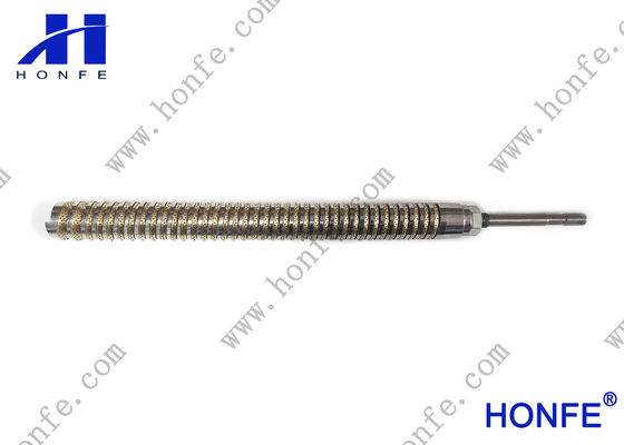 Temple Cylinder BE155370 Picanol 37rings without head Air Jet Loom Parts Picanol Omni Delta Weaving Loom Parts Textile Machinery High Quality