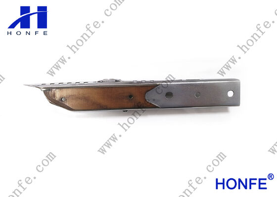 RH&LH Gripper PQO13801 PQO13800 Sulzer G6300F Bagian Rapier Loom Smit Bagian Weaving Loom Kualitas tinggi