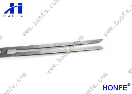 Drop Wire Open 165×11×0.3 Textile Machinery Weaving Loom Parts High Quality