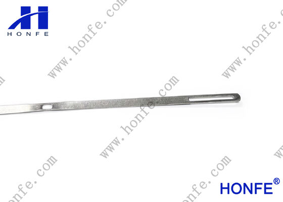 Ribbon Heddle 150×4×0.3 Mesin Tekstil Bagian Alat Tenun Kualitas Tinggi