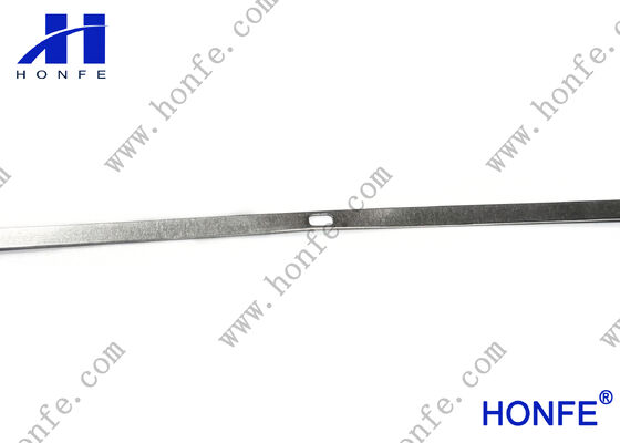Ribbon Heddle 150×4×0.3 Mesin Tekstil Bagian Alat Tenun Kualitas Tinggi