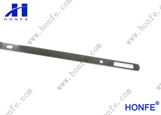 Ribbon Heddle 170×4.8×0.3 Mesin tekstil Bagian tenun tenun Kualitas tinggi
