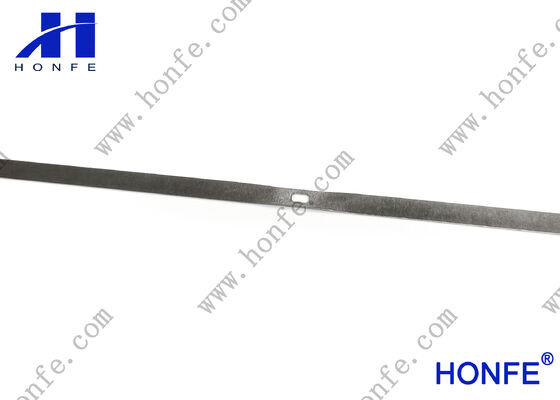 Ribbon Heddle 170×4.8×0.3 Mesin tekstil Bagian tenun tenun Kualitas tinggi