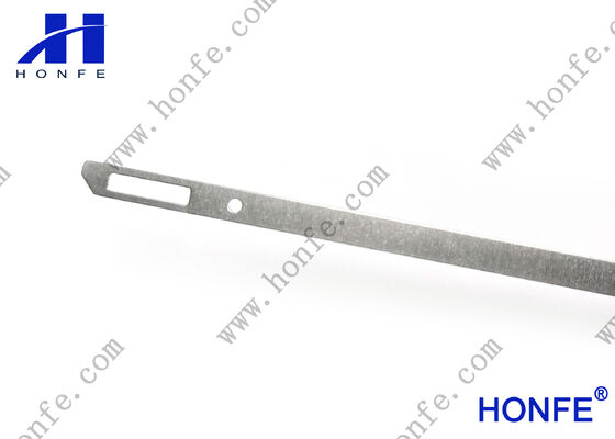 Ribbon Heddle 170×4.8×0.3 Mesin tekstil Bagian tenun tenun Kualitas tinggi
