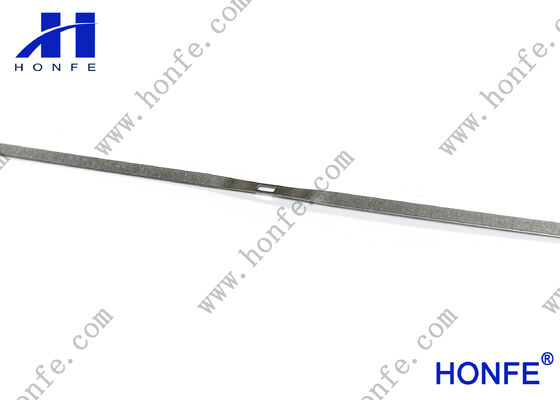 Ribbon Heddle Duplex 180×5.5×0.3 Mesin tekstil Bagian tenun tenun berkualitas tinggi