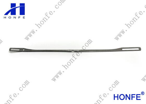Ribbon Heddle Duplex 180×5.5×0.3 Mesin tekstil Bagian tenun tenun berkualitas tinggi