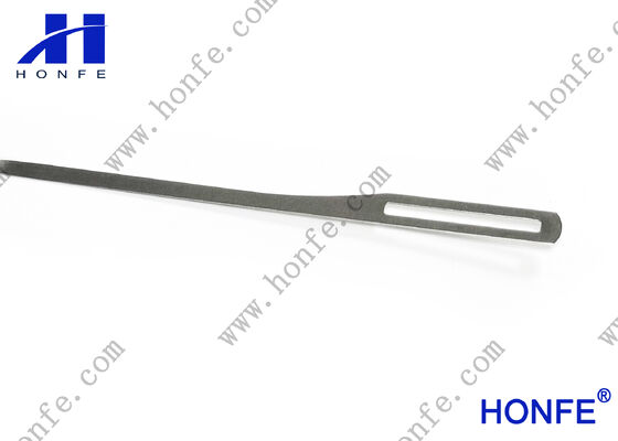 Ribbon Heddle Duplex 180×5.5×0.3 Mesin tekstil Bagian tenun tenun berkualitas tinggi