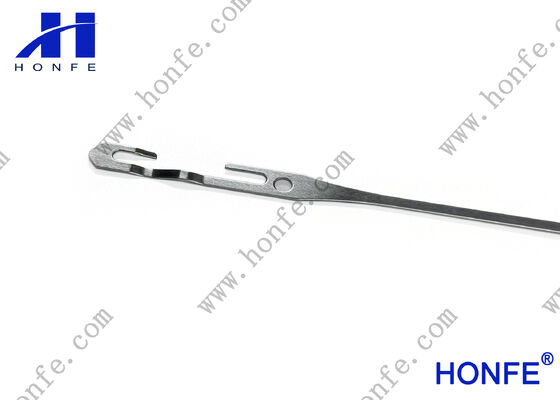 Simplex Heddle Tipe C 331 Suku Cadang Mesin Tekstil Tenun Kualitas Tinggi