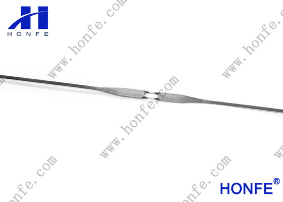 Simplex Heddle J Tipe 331 Mesin tekstil Bagian tenun kain Kualitas tinggi