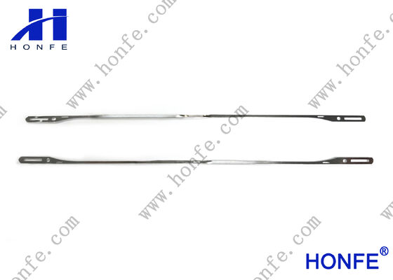 Duplex Heddle O Tipe 280 Mesin tekstil Bagian tenun tenun kualitas tinggi