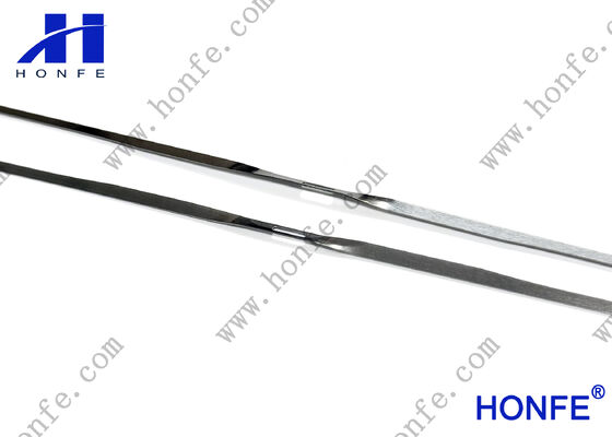 Duplex Heddle O Tipe 280 Mesin tekstil Bagian tenun tenun kualitas tinggi