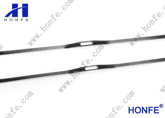 Duplex Heddle O Tipe 330 Mesin tekstil Bagian tenun kain Kualitas tinggi