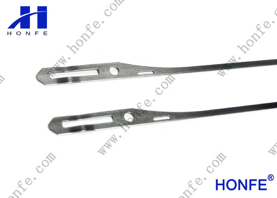 Duplex Heddle O Tipe 330 Mesin tekstil Bagian tenun kain Kualitas tinggi