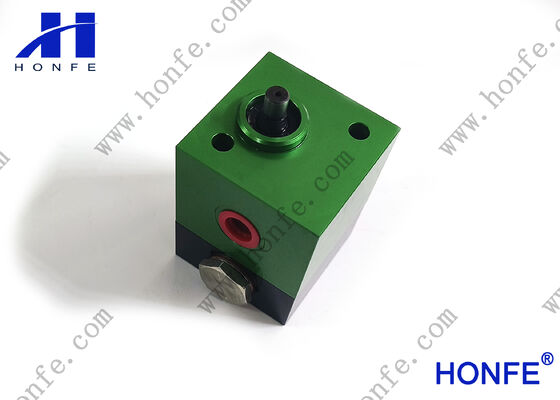 Pompa Gemuk B154837 B86648 BE154838 Picanol Hijau 1.5 Suku Cadang Alat Tenun Jet Udara Suku Cadang Alat Tenun Tenun Mesin Tekstil Kualitas Tinggi