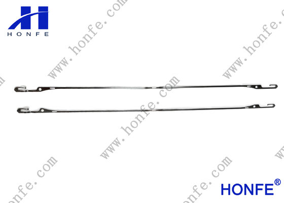 Duplex Heddle J Type 331 Bagian tenun berkualitas tinggi dengan jaminan QC Pass