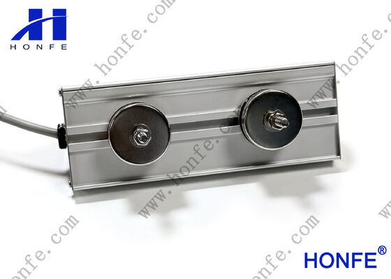 Detektor Lusi BE89467 BE71490 BE89468 Gamma 4 Lubang Tenun Single Weft Rapier Looms Suku Cadang Alat Tenun Picanol Mesin Tekstil Berkualitas Tinggi