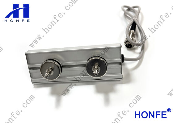 Detektor Lusi BE89467 BE71490 BE89468 Gamma 4 Lubang Tenun Single Weft Rapier Looms Suku Cadang Alat Tenun Picanol Mesin Tekstil Berkualitas Tinggi