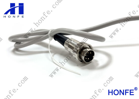 Detektor Lusi BE89467 BE71490 BE89468 Gamma 4 Lubang Tenun Single Weft Rapier Looms Suku Cadang Alat Tenun Picanol Mesin Tekstil Berkualitas Tinggi