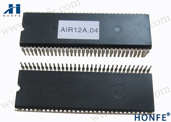 IRO2231 Picanol Loom Spare Parts Air 12A04 For Iro Prewinder Card