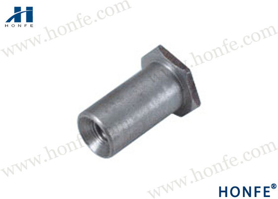 Bushing B156333 Picanol Omni Air Jet Loom Spare Parts Silvery