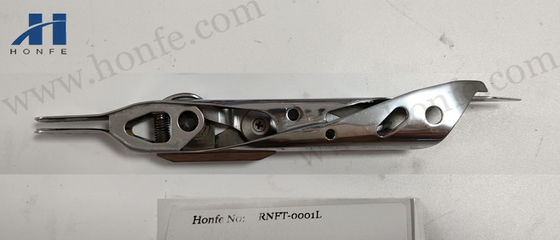 Left Gripper PNO13736/PNO13738 Fast/TP600/TP500 Spare Parts Rapier Loom Parts