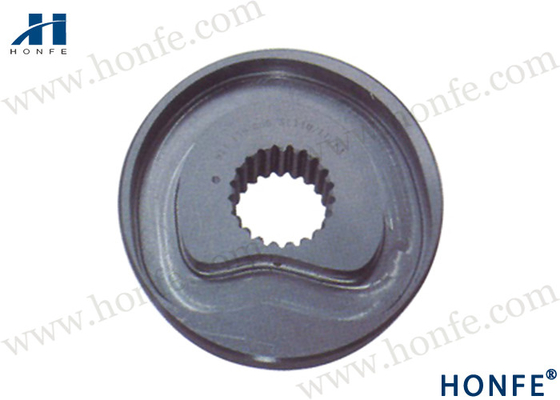Cam Disc Horizontal Untuk Selvedge Sulzer Loom Spare Parts 911-459-066/911459066