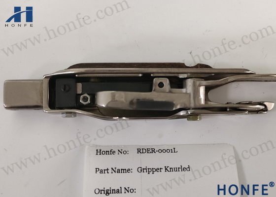 LH Rapier Gripper HONFE-Dorni Loom Spare Parts For Grooved Weaving Loom