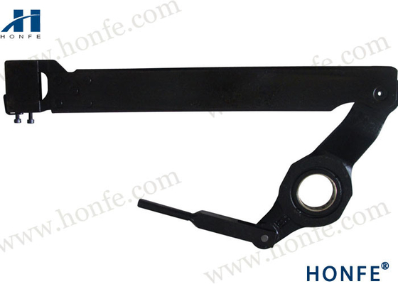 911-809-184 Weaving Loom Spare Parts Arm Projectile PU L=558.50 NO.9