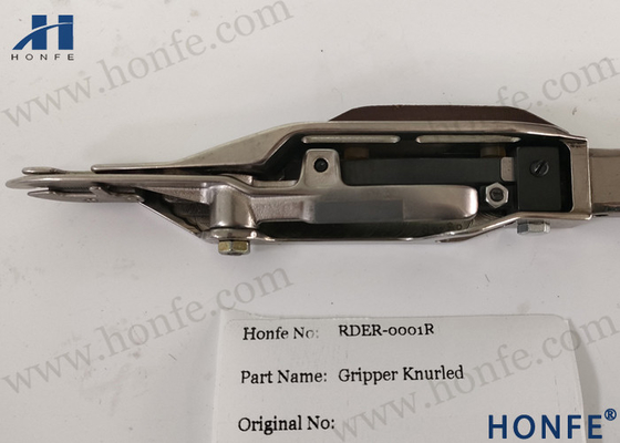 HONFE-Dorni II Rapier Loom Suku Cadang Mesin Tekstil Gripper RH
