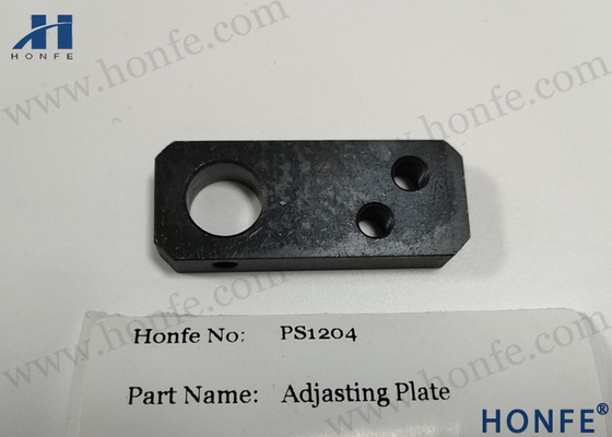 Proyektil Sulzer Loom Spare Parts Menyesuaikan Plat 911-138-472
