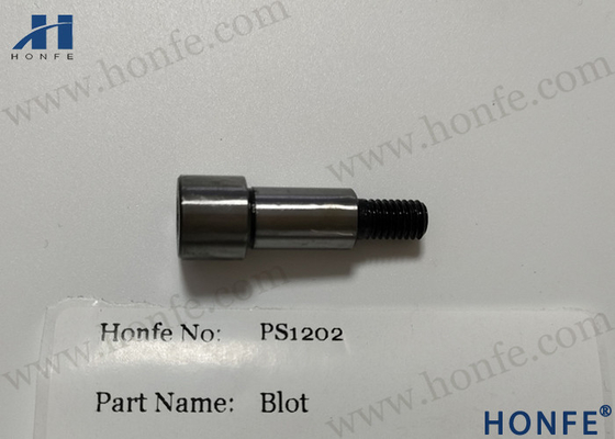 Bolt Sulzer Loom Spare Parts 911-138-471 Untuk Mesin Proyektil
