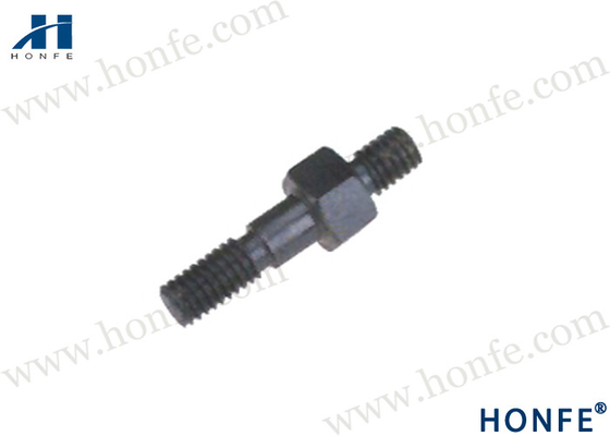 Threaded Pin Sulzer Loom Suku Cadang Proyektil Loom 911-138-466