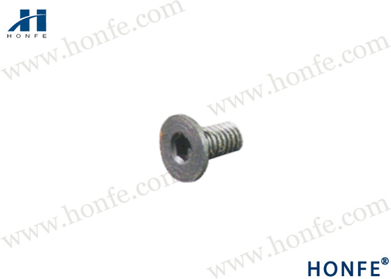 M4 x 10 Sulzer Loom Spare Parts 921-011-370 Sekrup Tenun Proyektil
