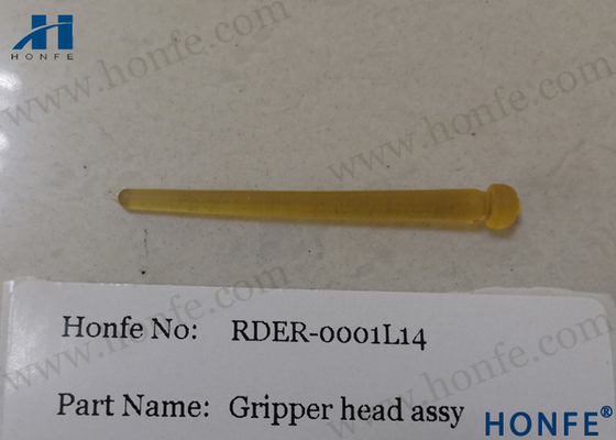 Suku Cadang Tenun HONFE-Dorni Tekstil Rapier Gripper Head Assy