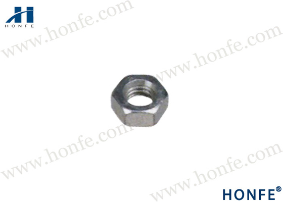 921-506-010 Sulzer Loom Spare Parts Proyektil Loom Nut