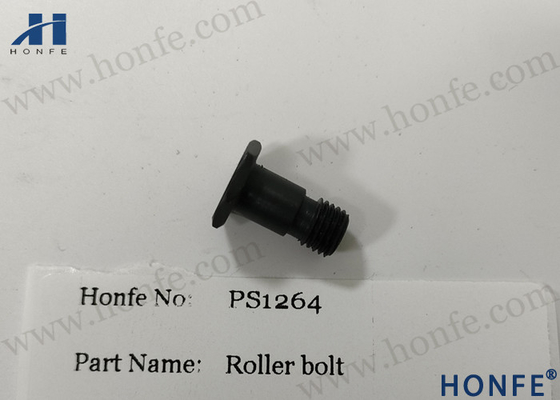 Suku Cadang Mesin Proyektil Sulzer Loom 713-847-000 Roller Bolt