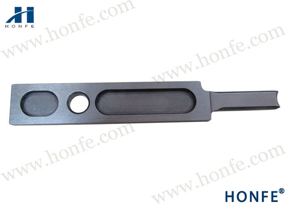 12mm Mesin Tekstil Sulzer Loom Spare Parts Returner Soldie Nose