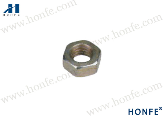 927-506-010 Sulzer Loom Spare Parts Proyektil Loom Nut