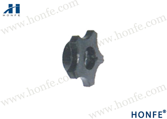 Penguncian Handle Sulzer Loom Suku Cadang Proyektil PU / P7100 911-306-022