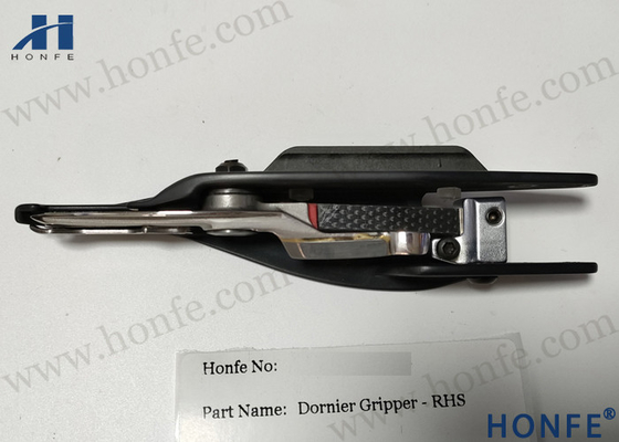 HONFE-Dorni IV Gripper RH Rapier Loom Spare Parts Untuk Mesin Tekstil