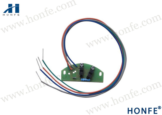 Proyektil Loom Lepaskan Panel Kontrol 911-502-330 / 910-002-457 / 145-015-001