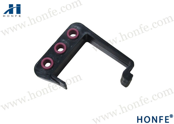 3 Lubang Klip Proyektil Loom Spare Parts 911-106-749 Mesin Tenun Tekstil