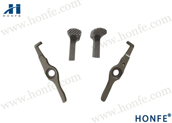 911-319-364 Sulzer Loom Spare Parts Upper Gripper Dengan Counterbore