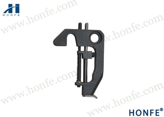 Proyektil SU Sulzer Loom Spare Parts Knurled 0.3 Spring Weft End Gripper